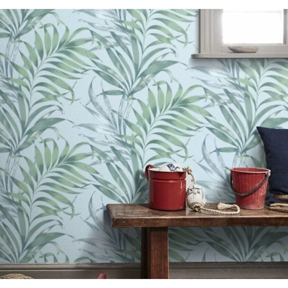 Graham & Brown Hybrid Wallpaper Collection Yasuni Sky Designer Home Decor NEW